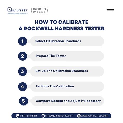 how to calibrate a hardness tester|how to check weld hardness.